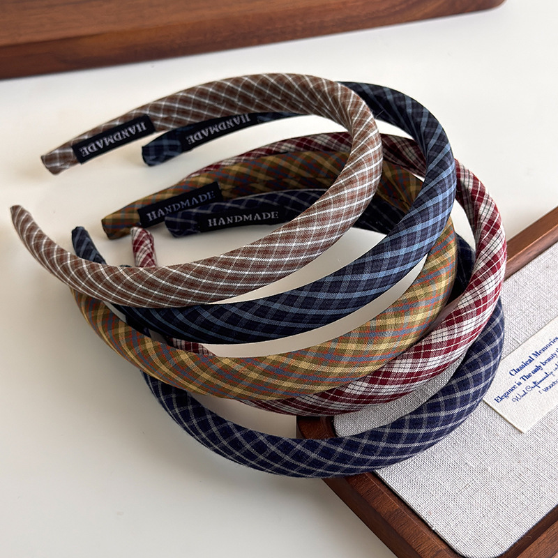 Women Accessories Online - Vintage Headband for Women Girls College