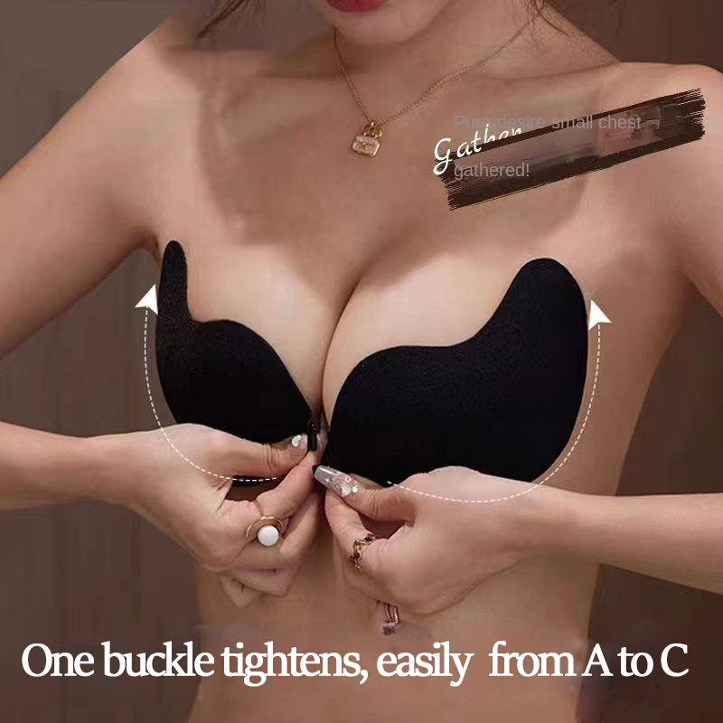 Women'S Accessories Mango - 1/2 Pair of Mango-Shaped Strapless Breast
