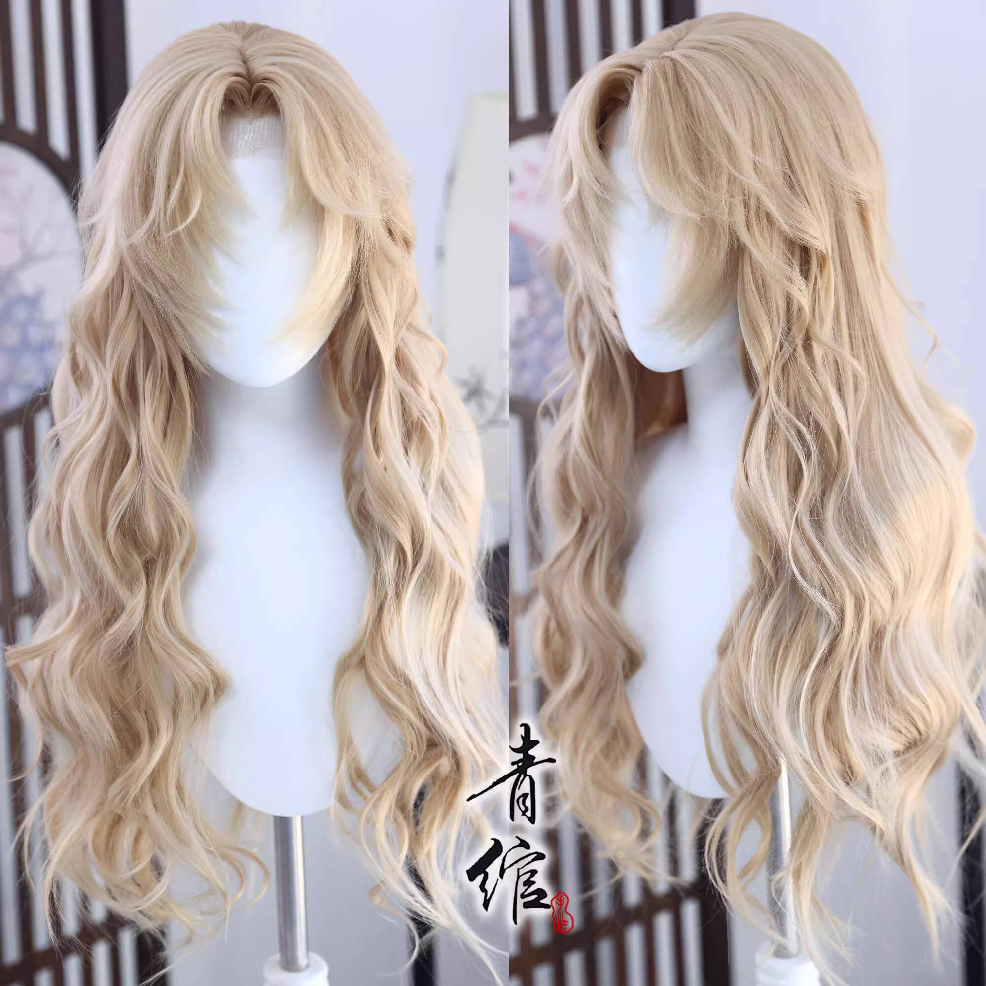 Women'S Accessories For Suit - Vermouth Berumotto Styled Wig Cosplay Kudou