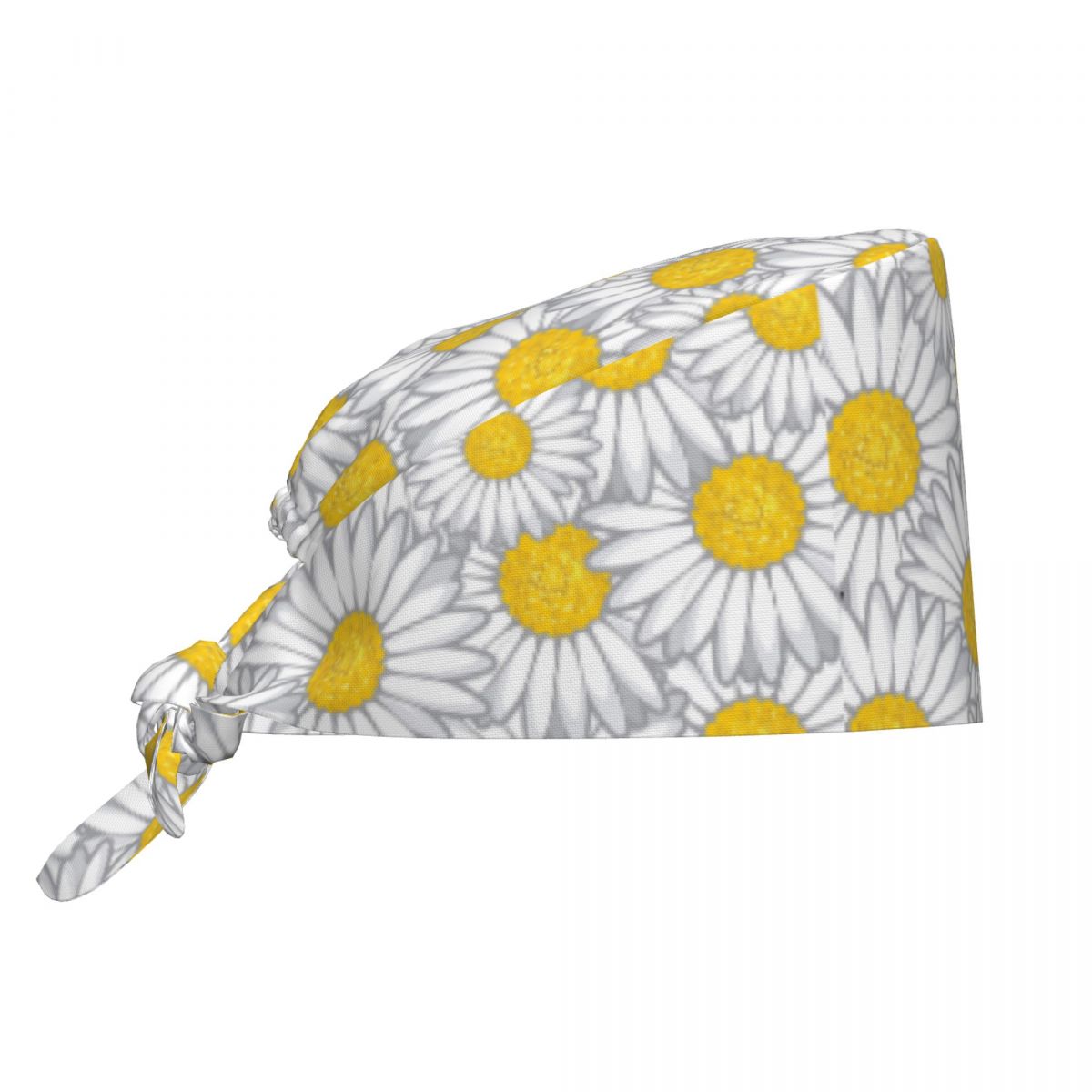 Work Scrubs Hat Daisy Flower P - Women Accessories Vector recension och pris