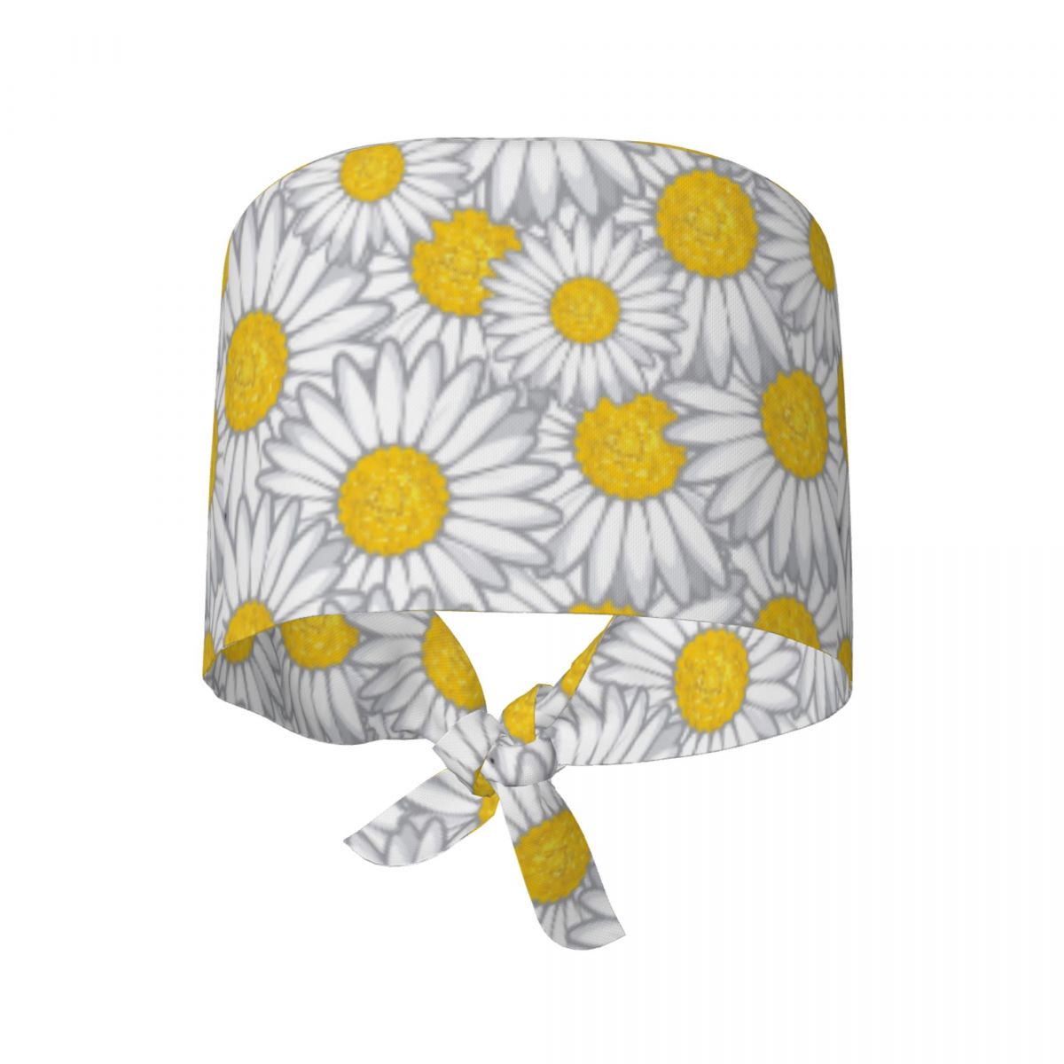 Work Scrubs Hat Daisy Flower P - Women Accessories Vector recension och pris
