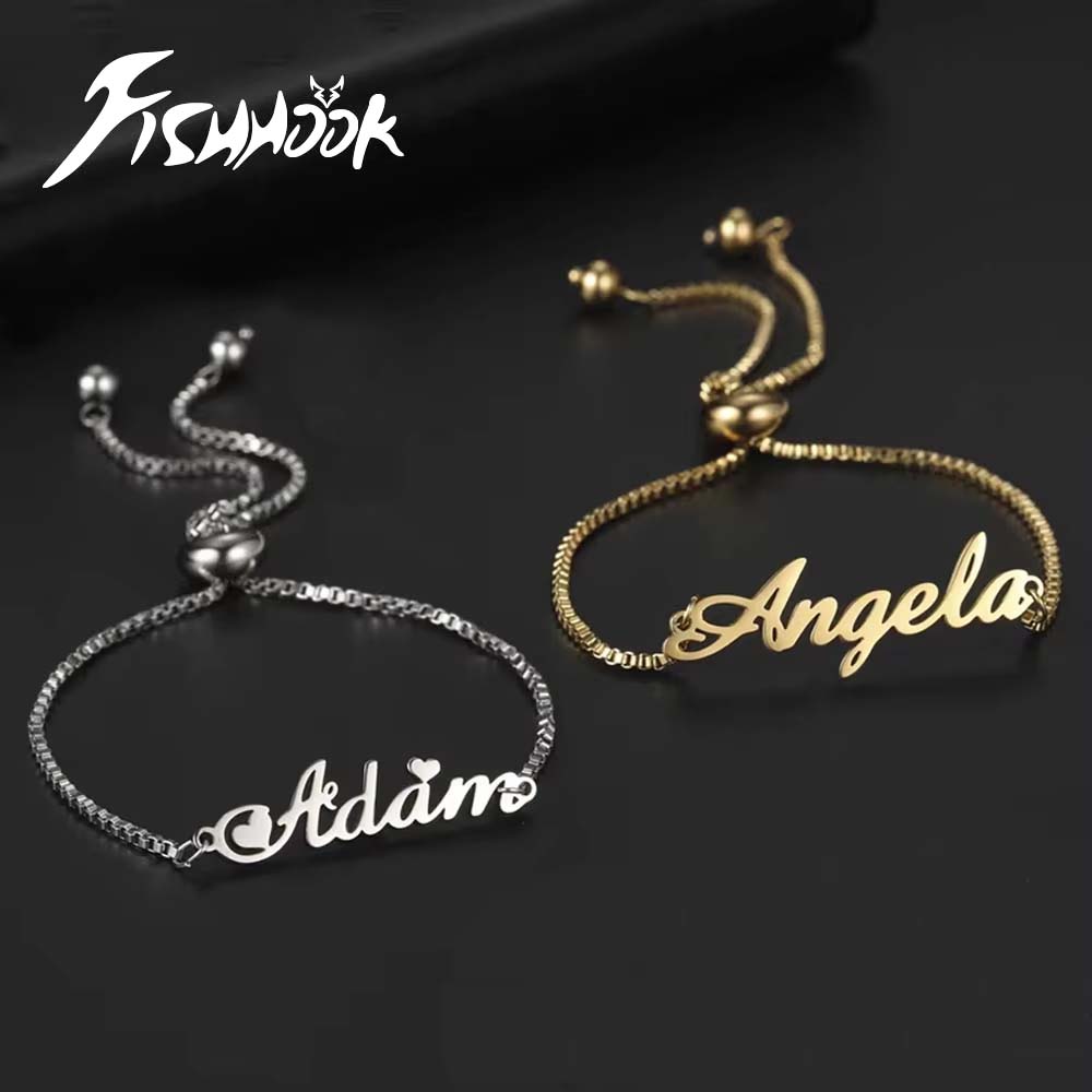 Couple Personalized Name Brace - Women Accessories Gift Box recension och pris