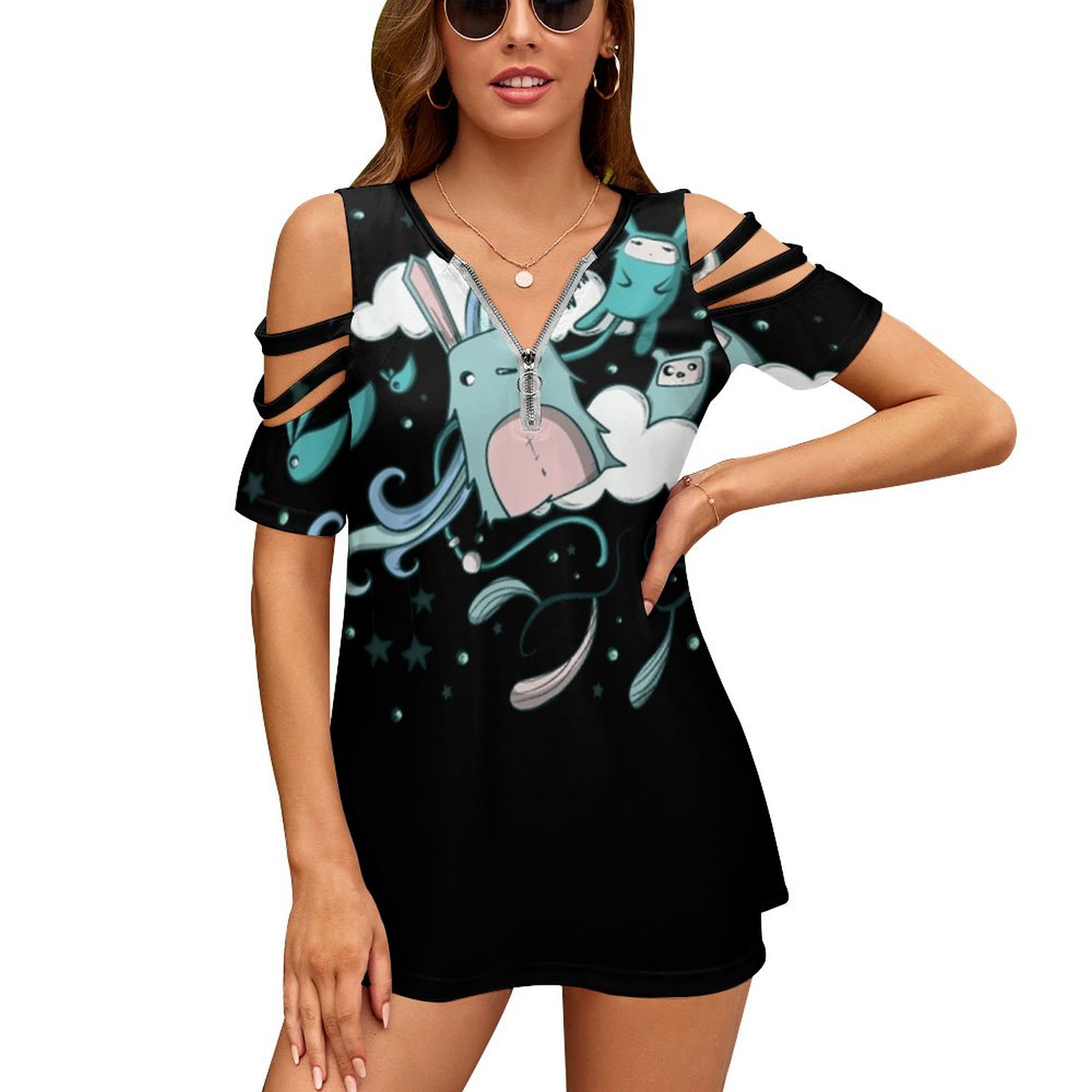 Little Dreams Women Zipper Var - Women Accessories Vector recension och pris