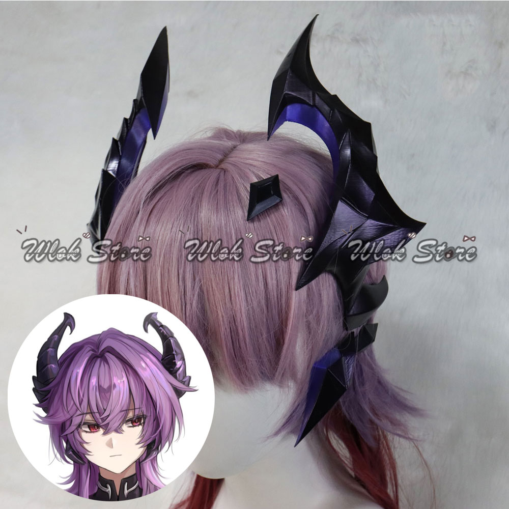 Anime Game Genshin Impact Duri - Women Accessories Set recension och pris