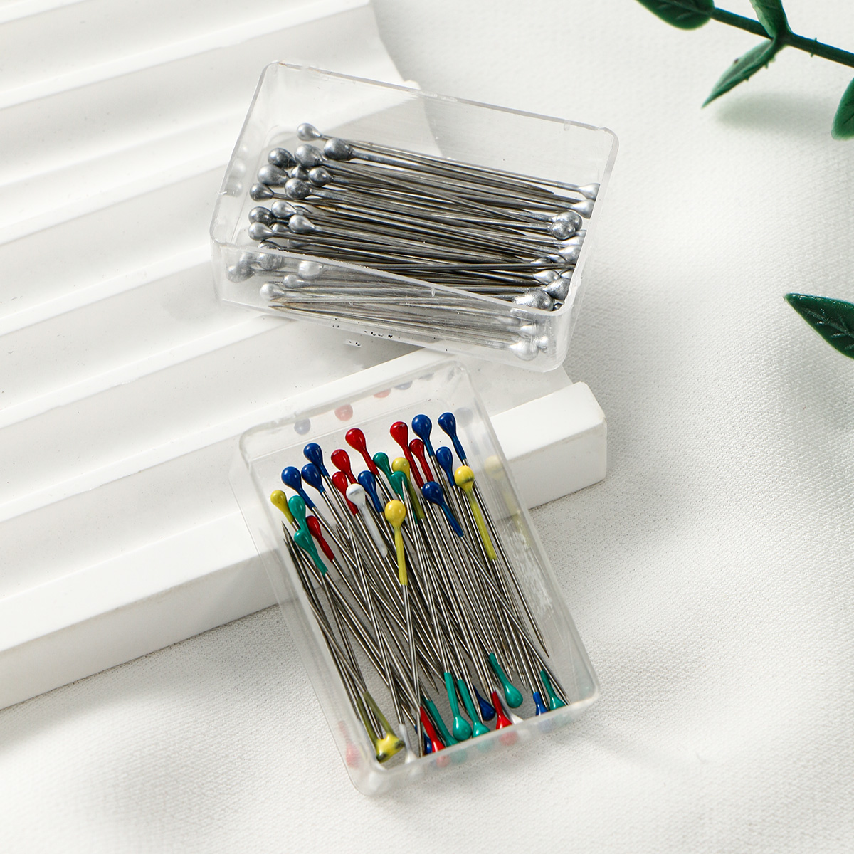 Colorful Positioning Pins for  - Women Accessories Box recension och pris