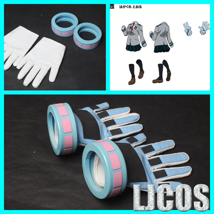 Anime Academia Toru Hagakure C - Women'S Accessories For Suit recension och pris