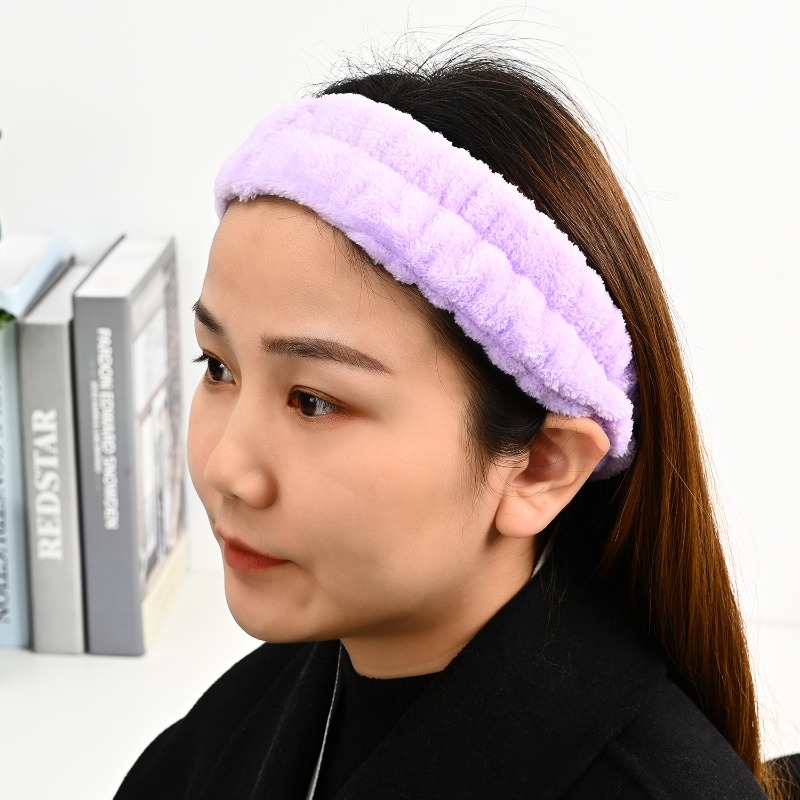 1/2/4PCS Solid Color Headband  - Women Accessories Online recension och pris