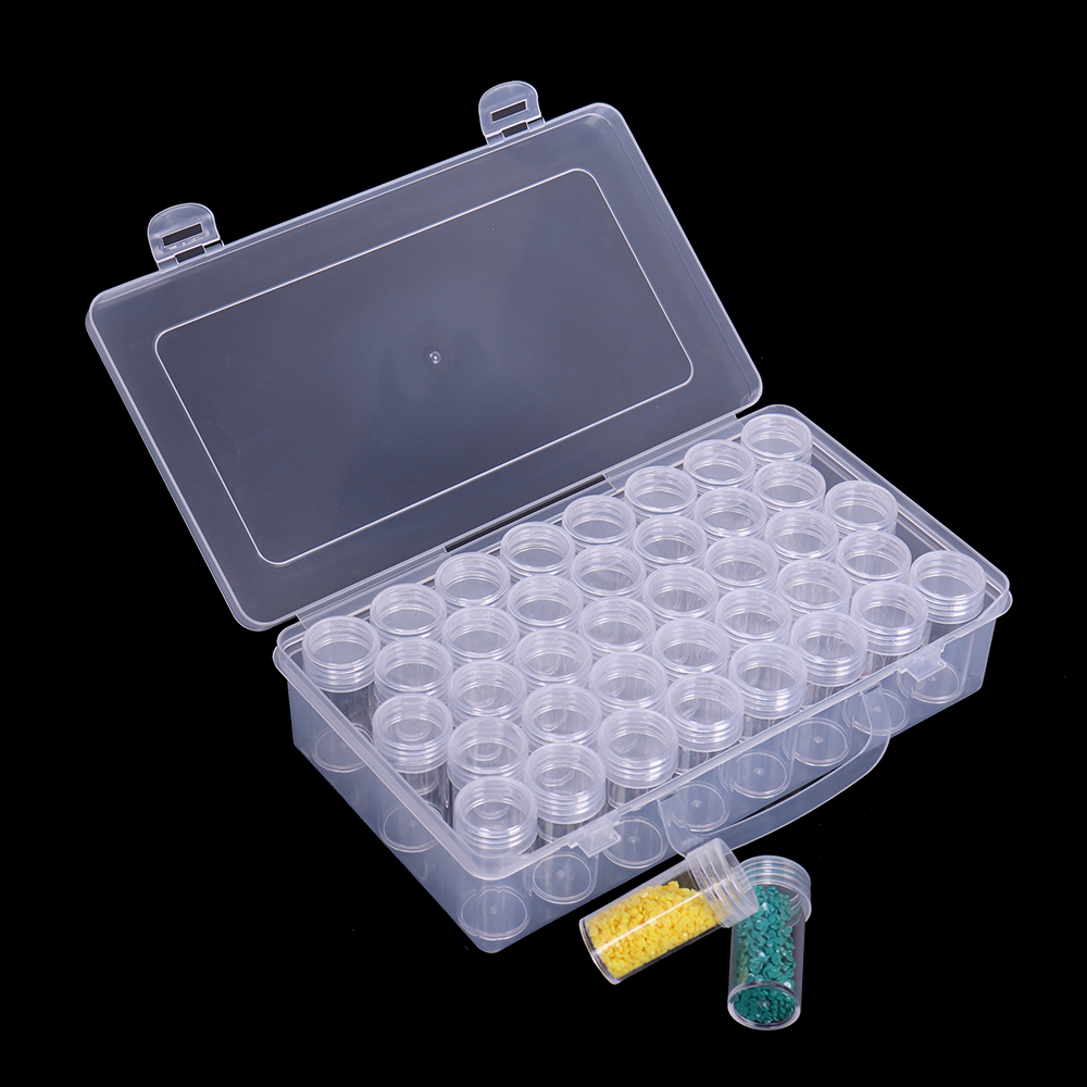 38/76/114/152 Bottle Diamond P - Women Accessories Box recension och pris