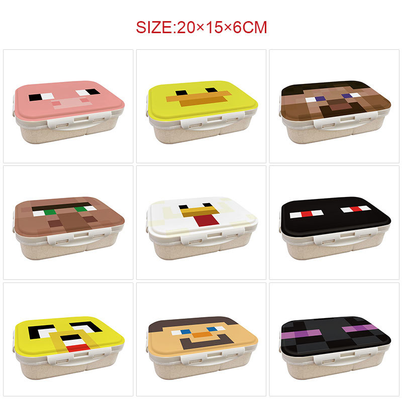 Minecrafted 3-piece Japanese-s - Women Accessories Box recension och pris