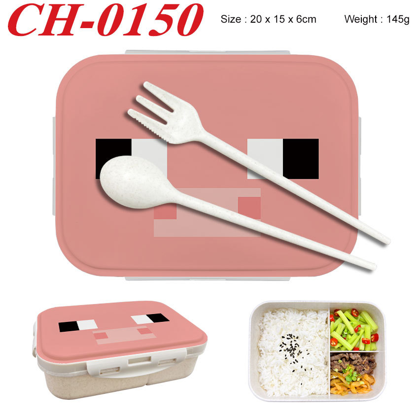 Minecrafted 3-piece Japanese-s - Women Accessories Box recension och pris