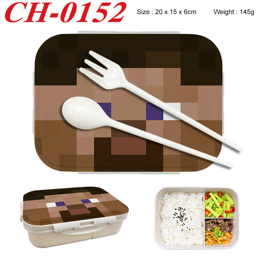 Minecrafted 3-piece Japanese-s - Women Accessories Box recension och pris