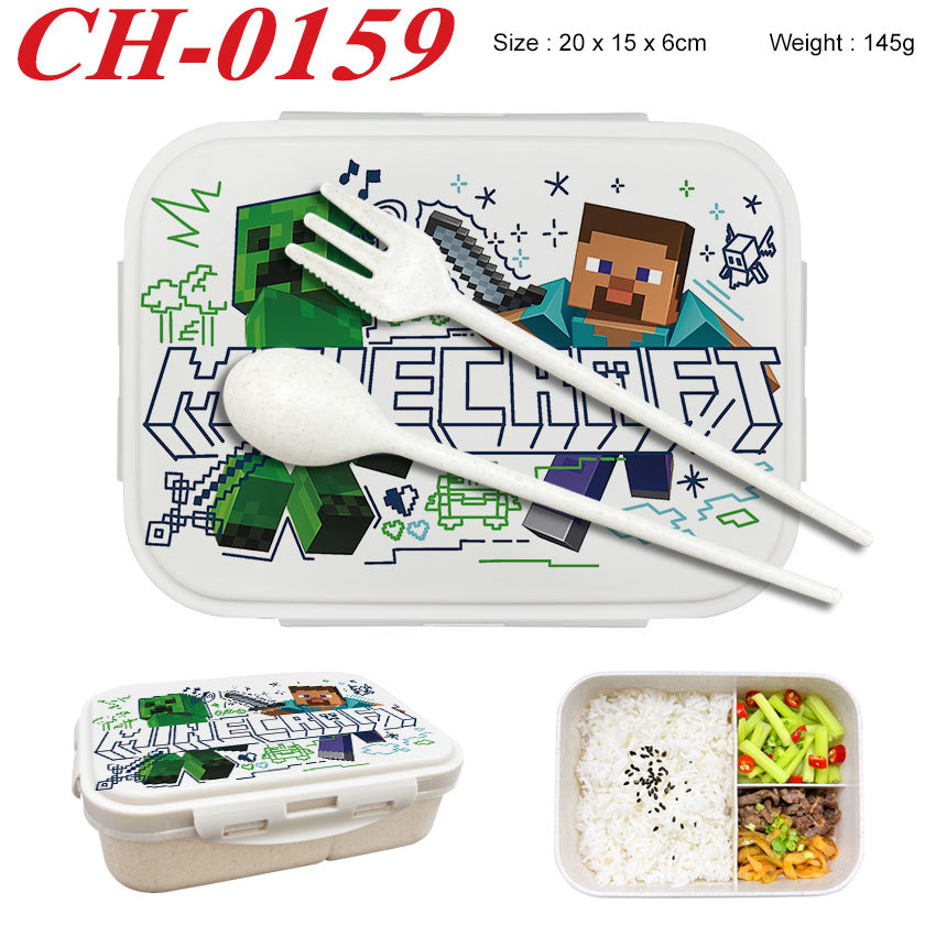 Minecrafted 3-piece Japanese-s - Women Accessories Box recension och pris