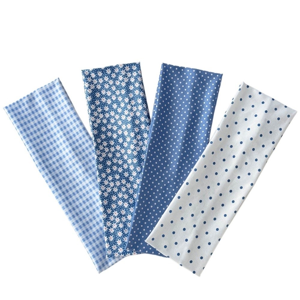 Boho Polka Dot Wide Headbands  - Women Accessories Online recension och pris