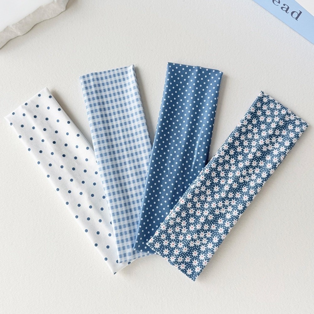 Boho Polka Dot Wide Headbands  - Women Accessories Online recension och pris