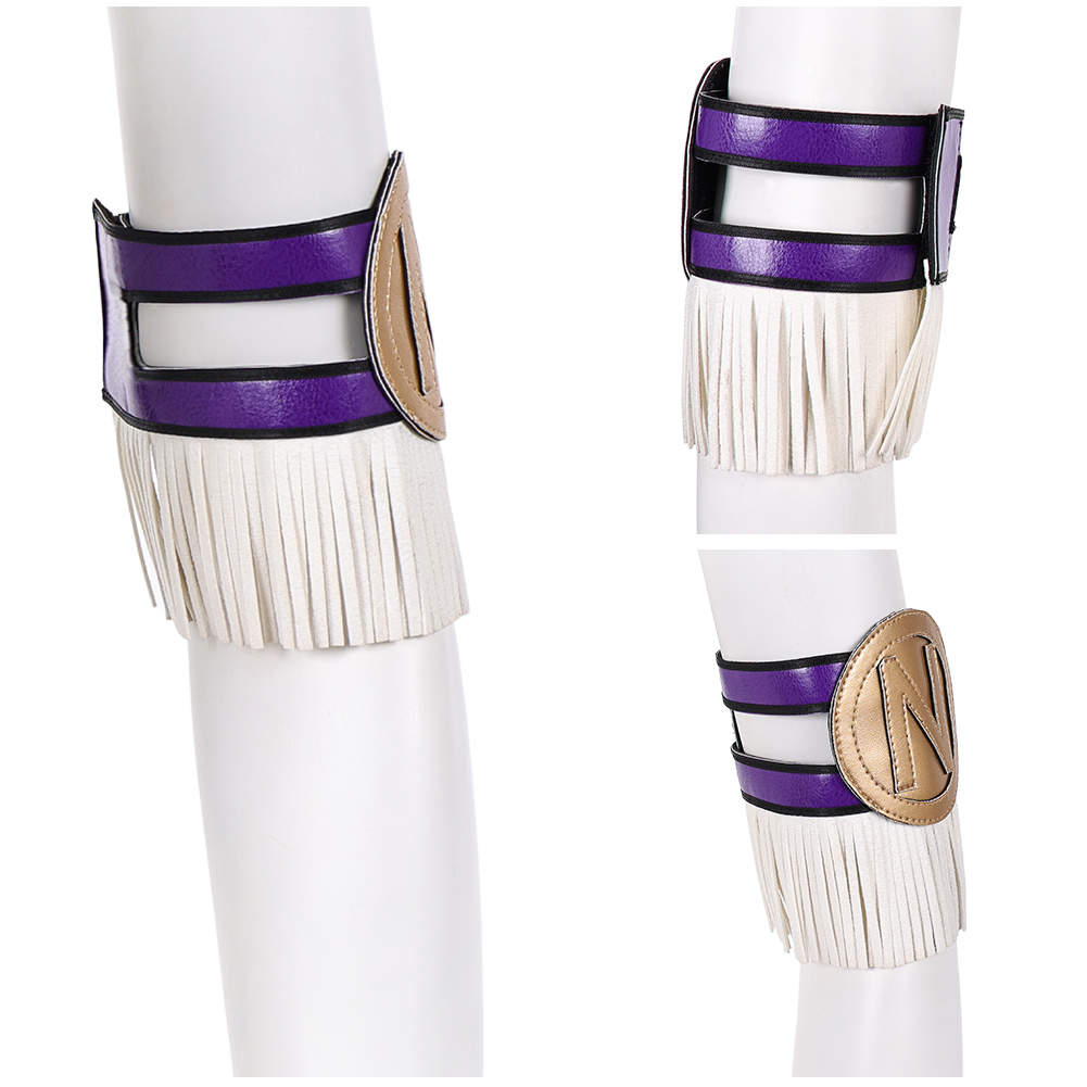 Nico Robin Wristband Arm Band  - Women Accessories For Hand recension och pris