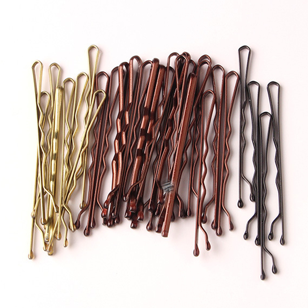 150pcs Women Solid Casual Bobb - Women Accessories Online recension och pris