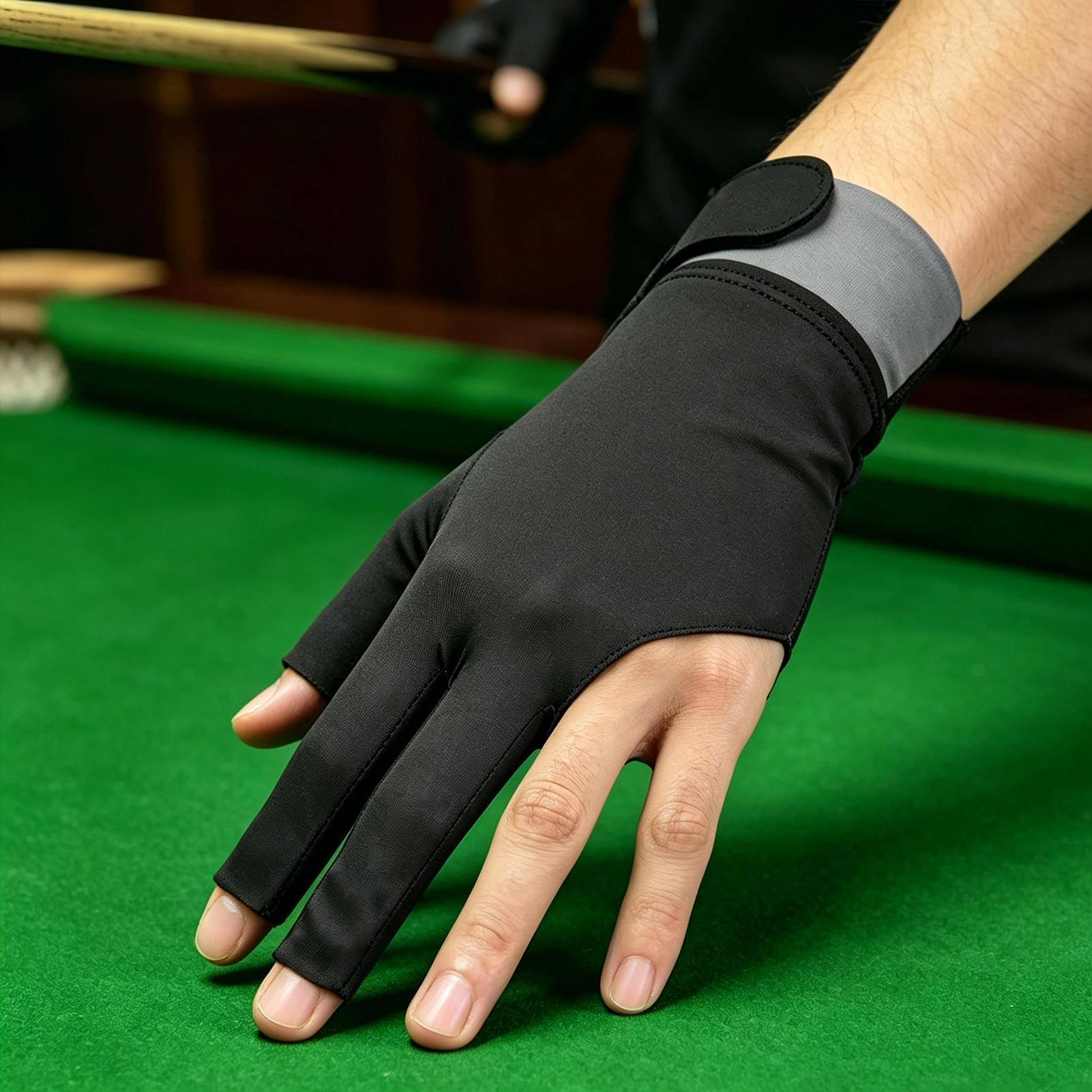Pool Glove Left Hand Breathabl - Women Accessories For Hand recension och pris