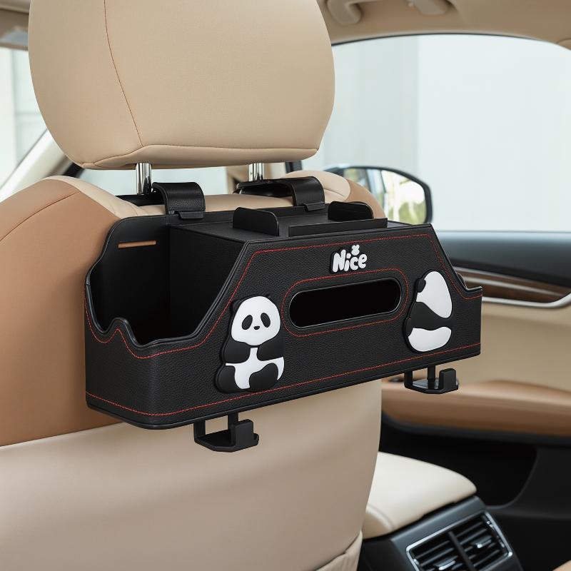 4 In 1 Auto Organizer Car Mult - Women Accessories Box recension och pris