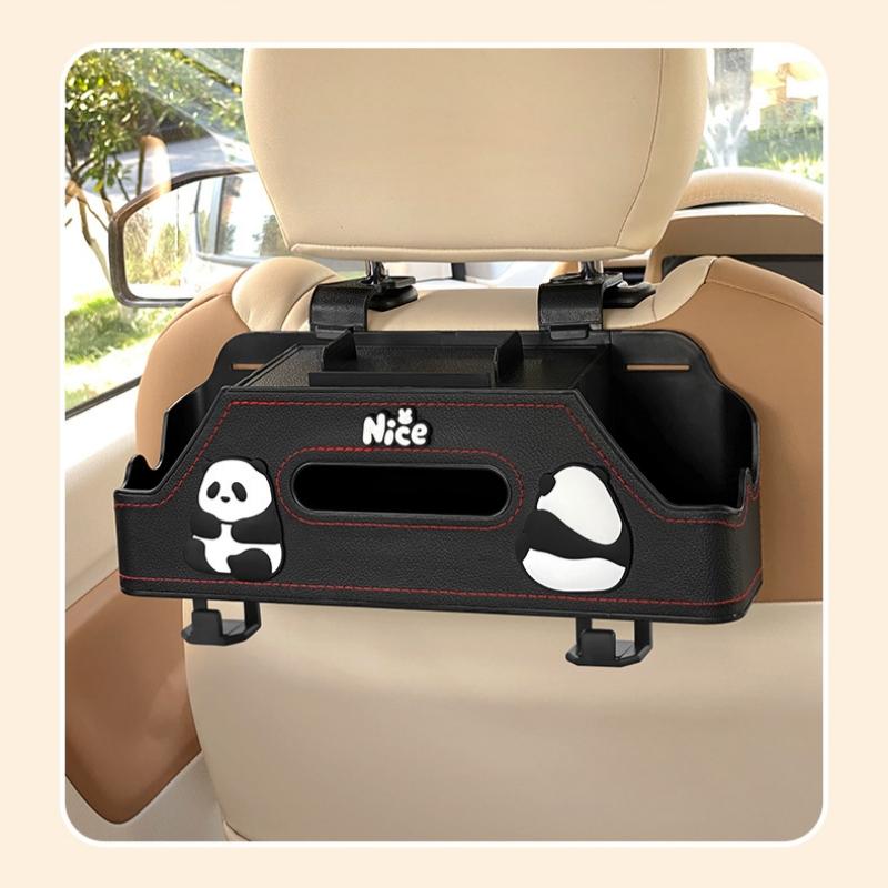4 In 1 Auto Organizer Car Mult - Women Accessories Box recension och pris