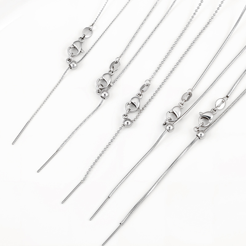 Titanium Steel Universal Adjus - Women Accessories Gift Box recension och pris