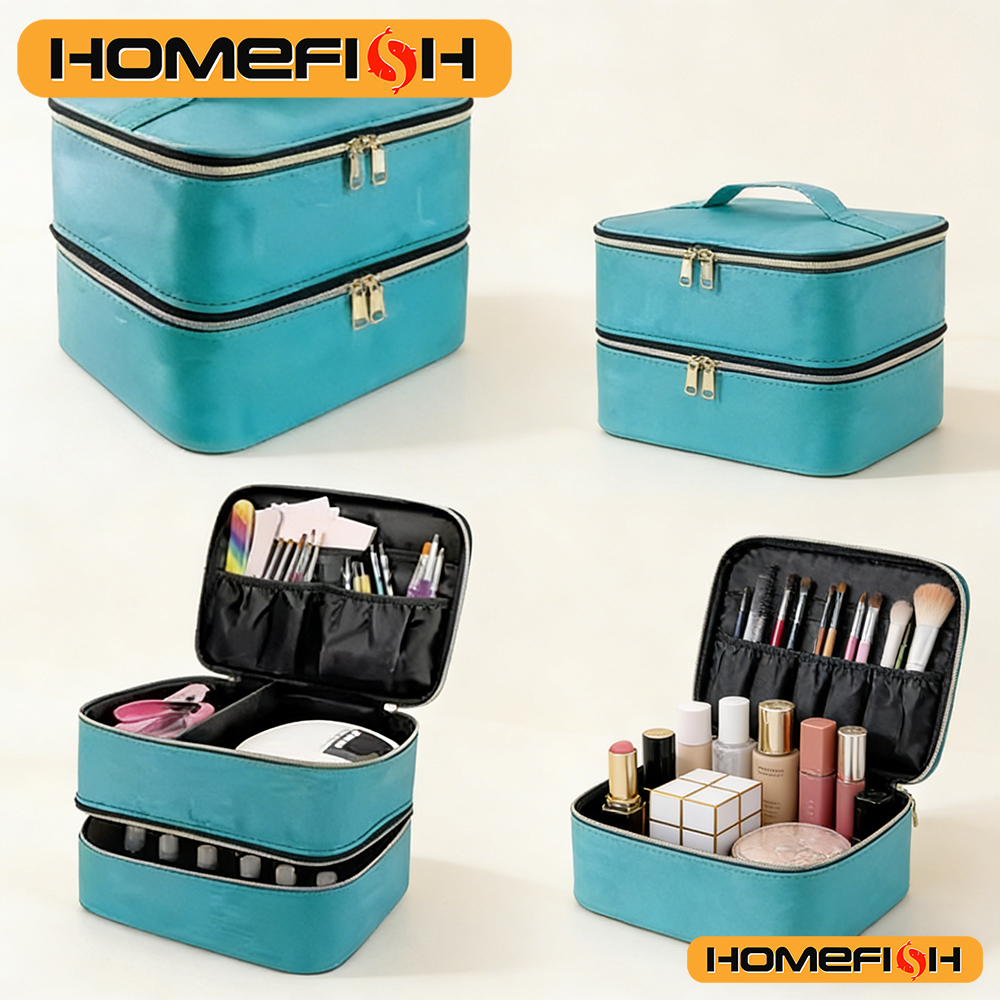 1pc Nail Polish Pouch Essentia - Women Accessories Box recension och pris