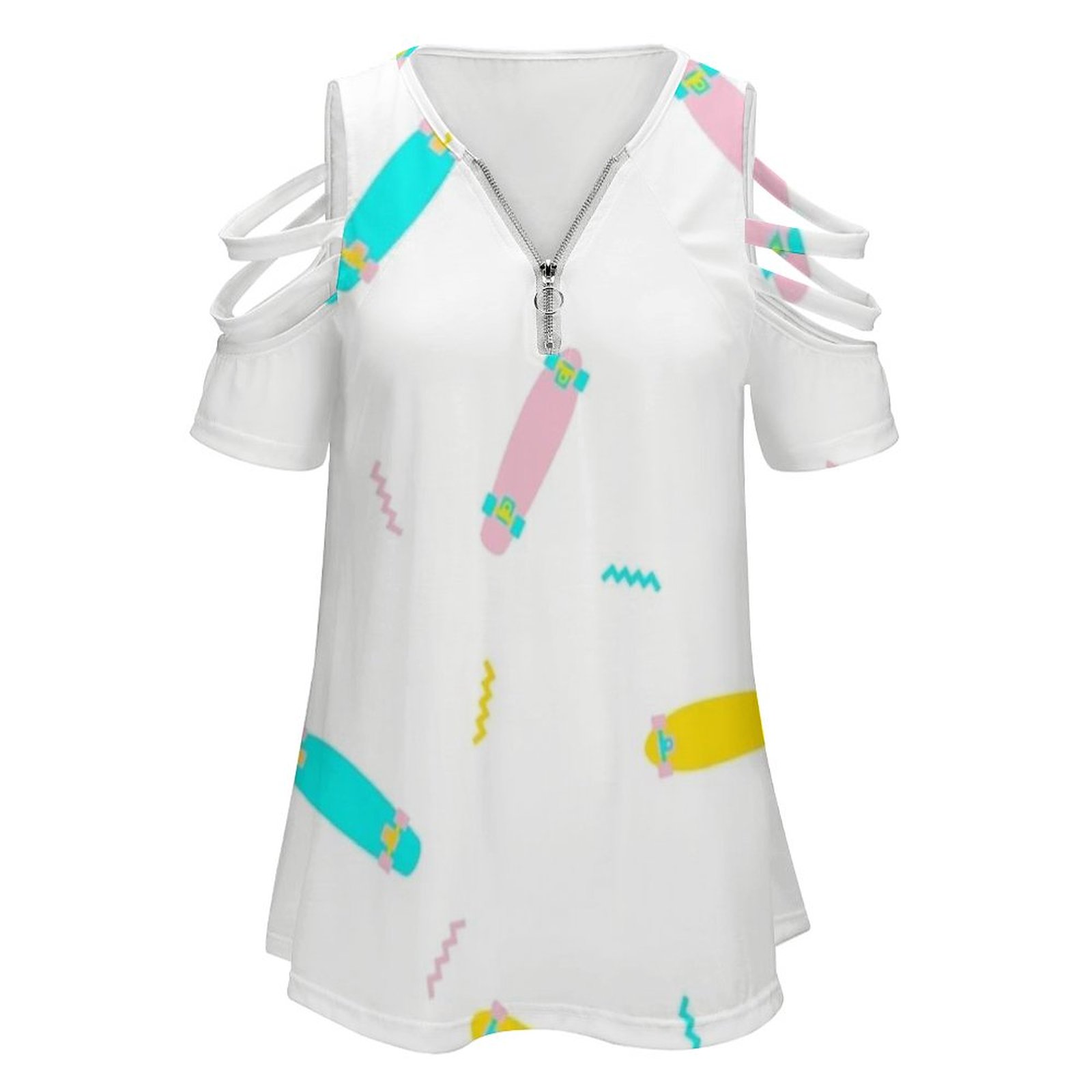 Icecream Boards New Fashion Zi - Women Accessories Vector recension och pris