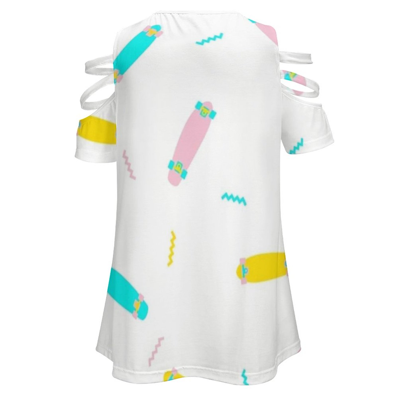 Icecream Boards New Fashion Zi - Women Accessories Vector recension och pris