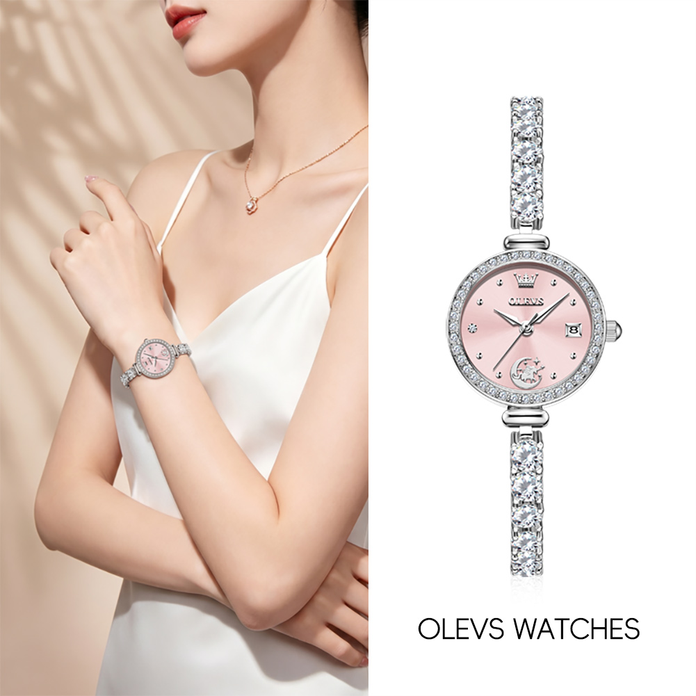 OLEVS 2998 Brand Original Auth - Women Accessories Brands recension och pris