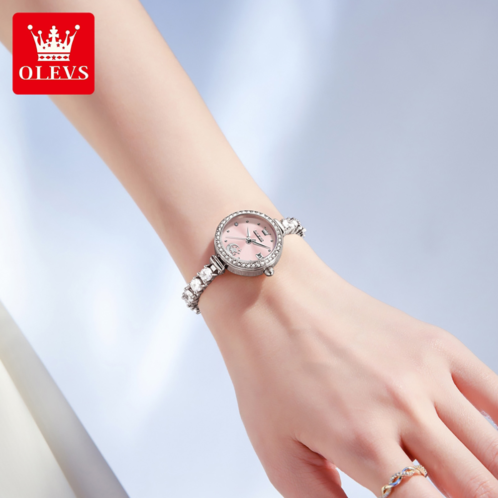OLEVS 2998 Brand Original Auth - Women Accessories Brands recension och pris