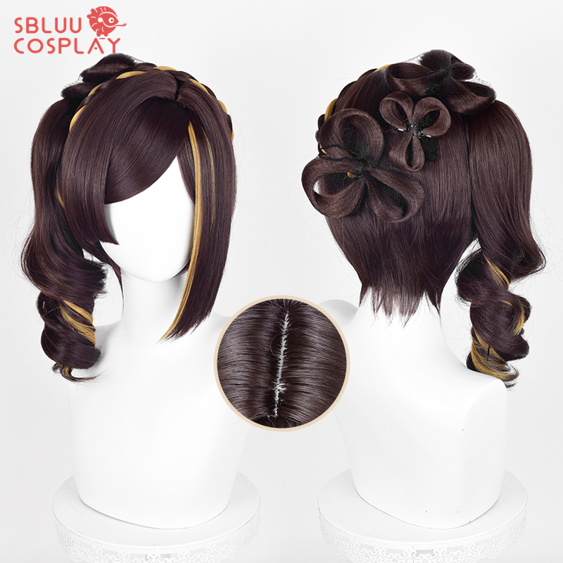 SBluuCosplay Genshin Impact Ch - Women Accessories Set recension och pris