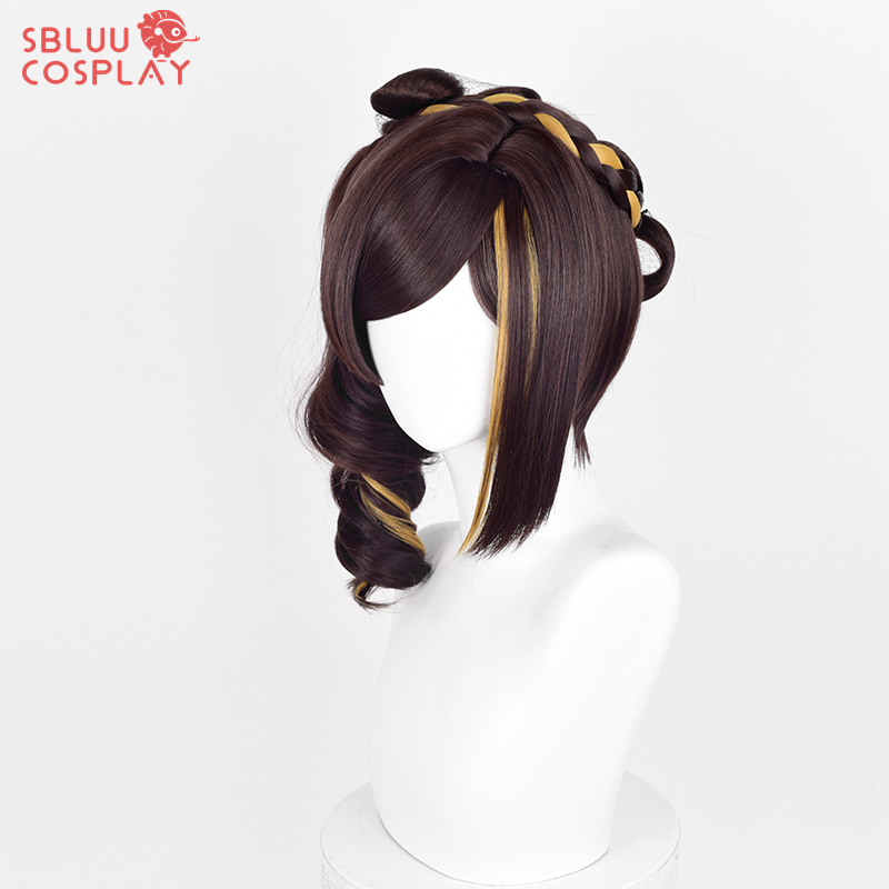 SBluuCosplay Genshin Impact Ch - Women Accessories Set recension och pris