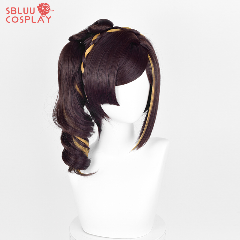SBluuCosplay Genshin Impact Ch - Women Accessories Set recension och pris