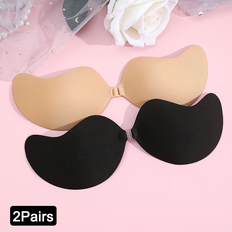 FINETOO 2Pcs Women Invisible U - Women'S Accessories Mango recension och pris