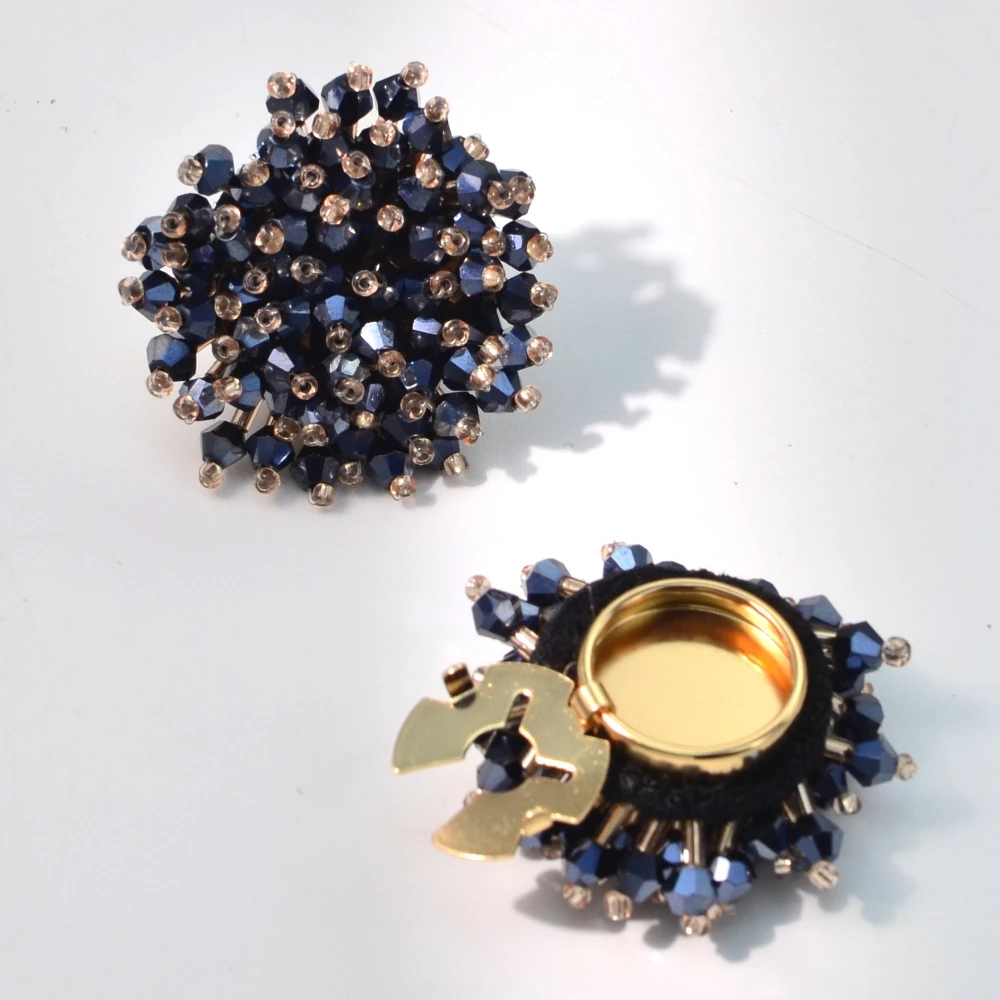 2PCS Elegant Button Covers Han - Women Accessories For Hand recension och pris