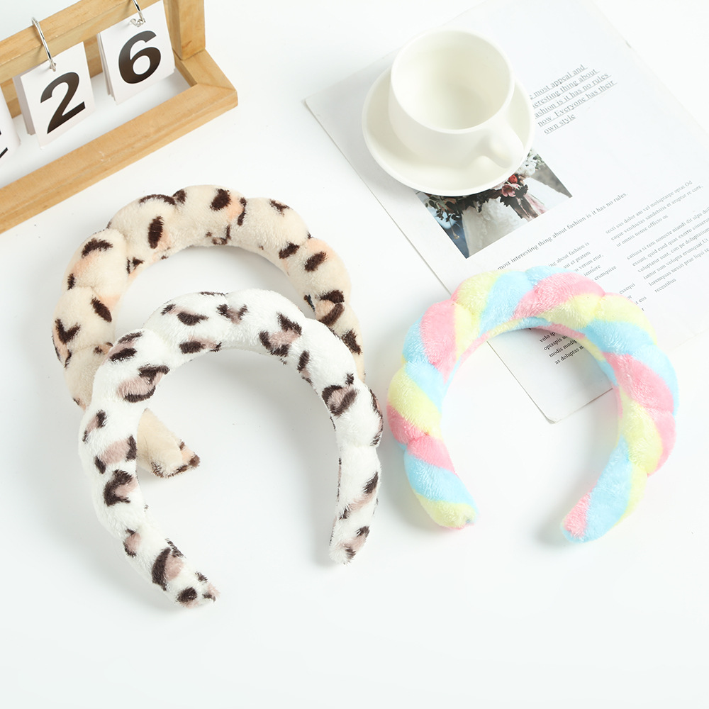 Spa Headband for Washing Face  - Women Accessories Online recension och pris