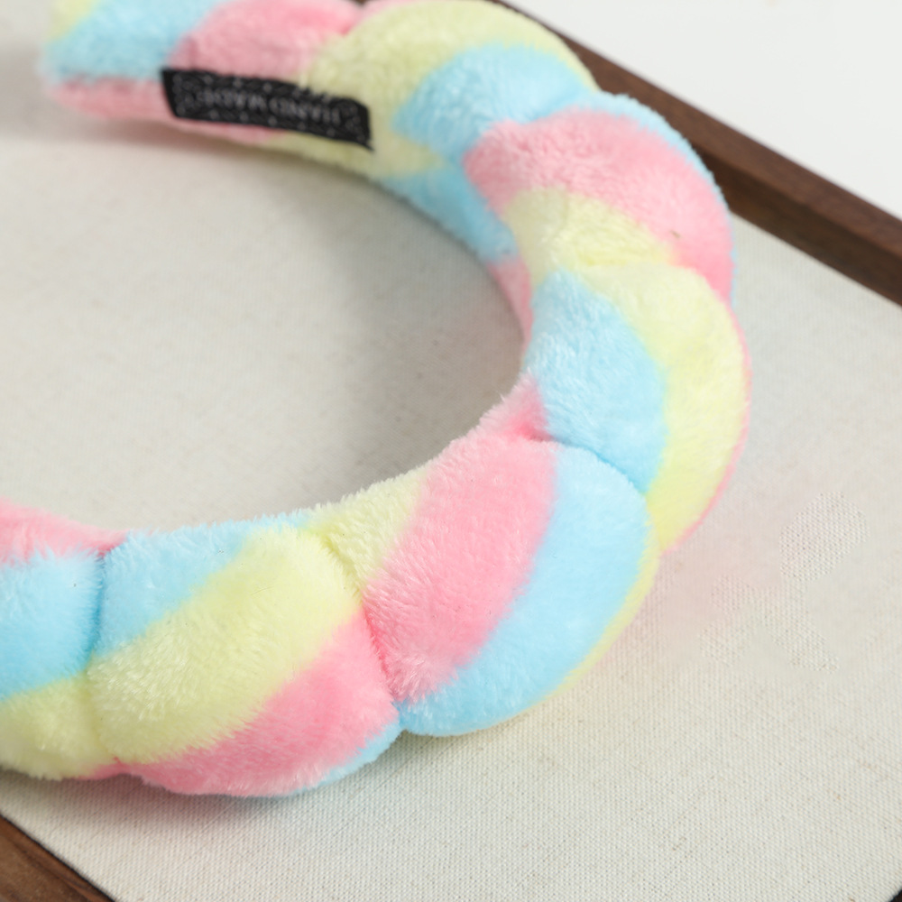 Spa Headband for Washing Face  - Women Accessories Online recension och pris