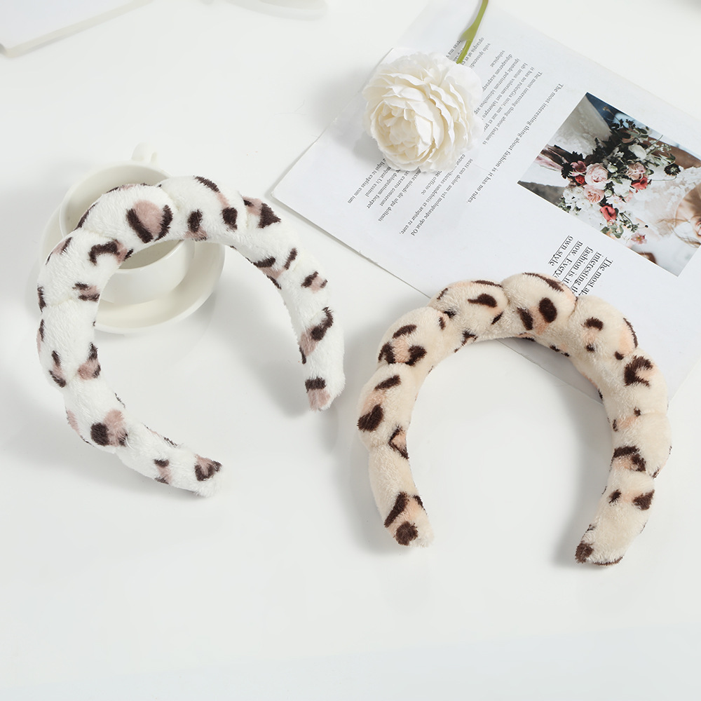 Spa Headband for Washing Face  - Women Accessories Online recension och pris