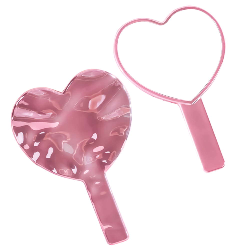 1pc Handheld Makeup Mirror Ele - Women Accessories Online recension och pris
