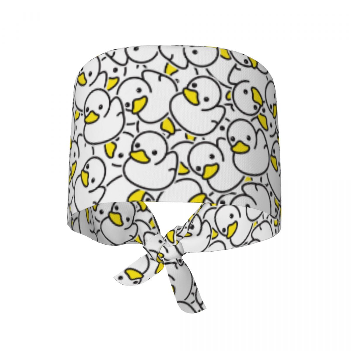 Scrub Caps Duck Seamless Patte - Women Accessories Vector recension och pris
