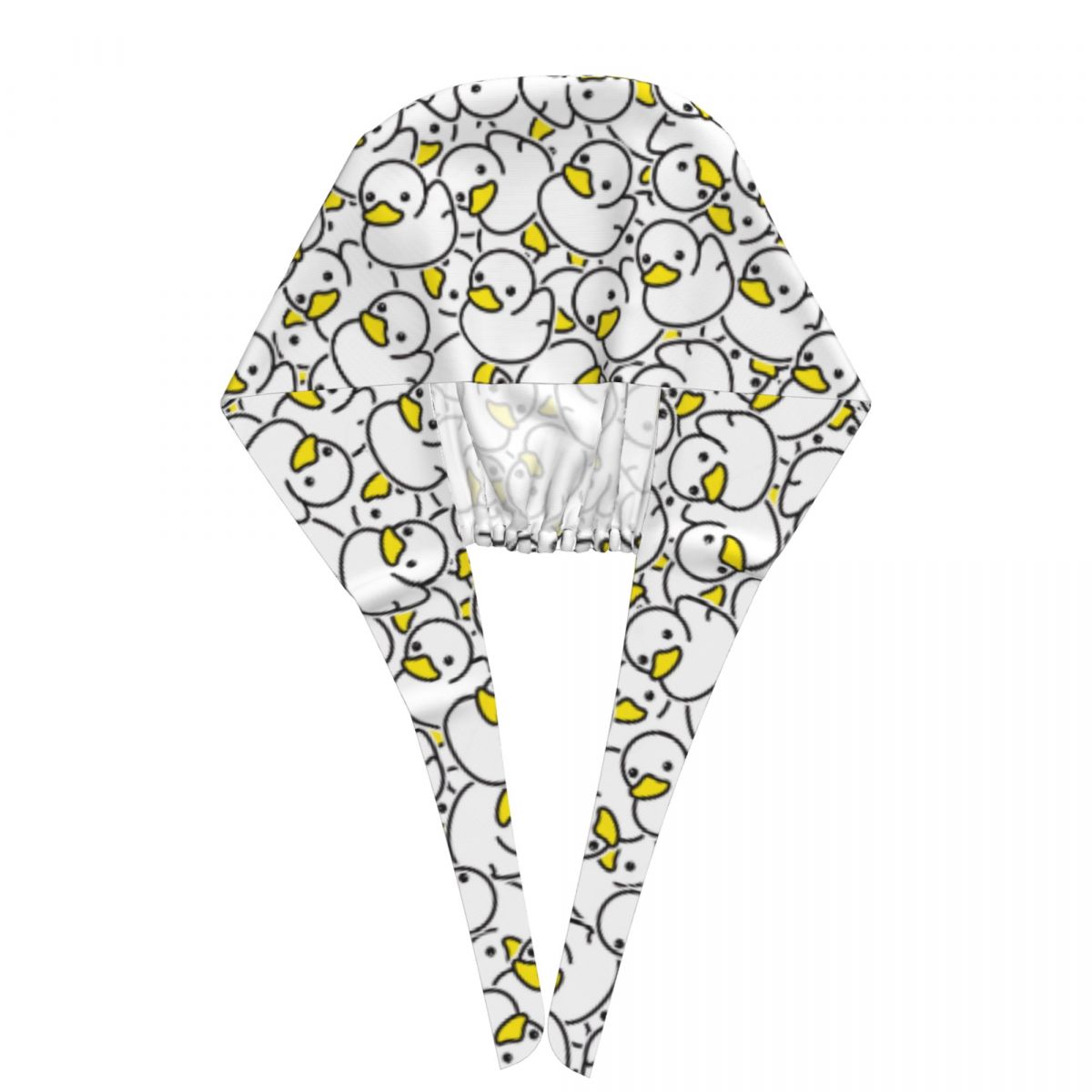 Scrub Caps Duck Seamless Patte - Women Accessories Vector recension och pris