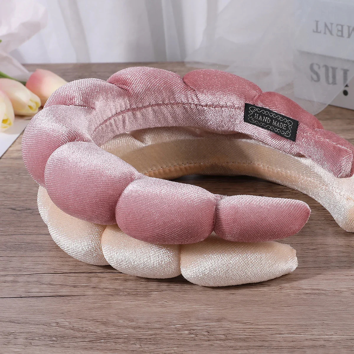 Sponge Headbands for Women Gir - Women Accessories Online recension och pris
