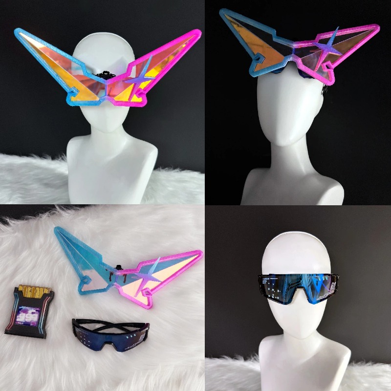 Game Honkai：Star Rail Silver W - Women'S Accessories For Suit recension och pris