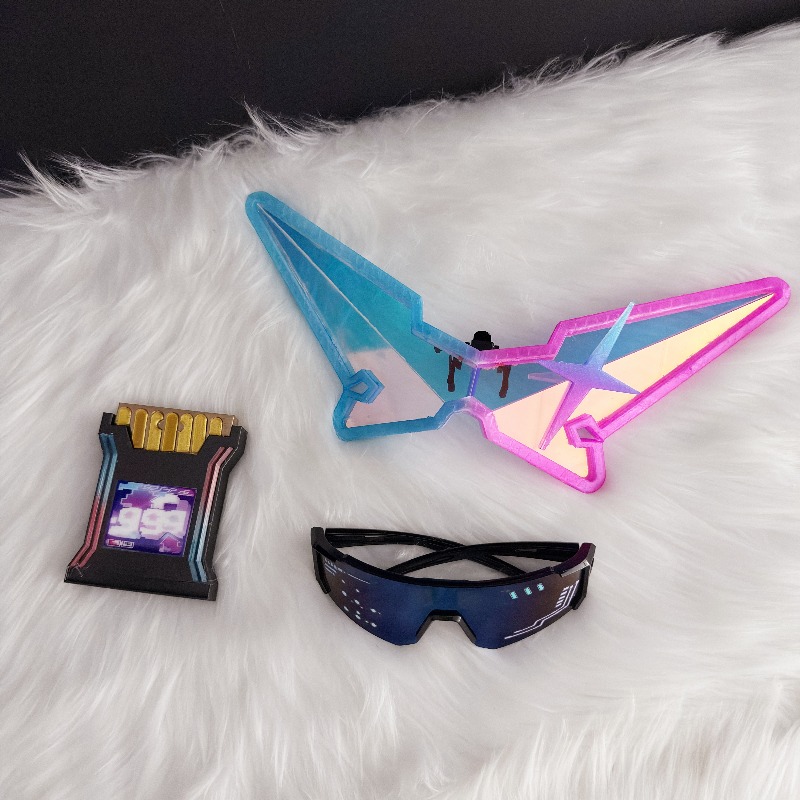Game Honkai：Star Rail Silver W - Women'S Accessories For Suit recension och pris
