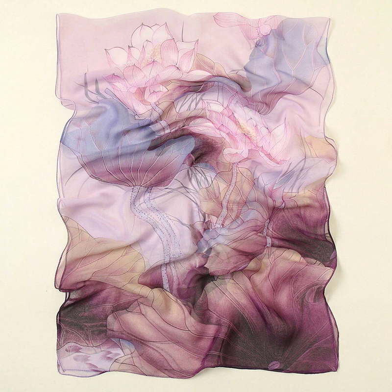 Luxury Brand Women Beach Scarf - Women Accessories Brands recension och pris