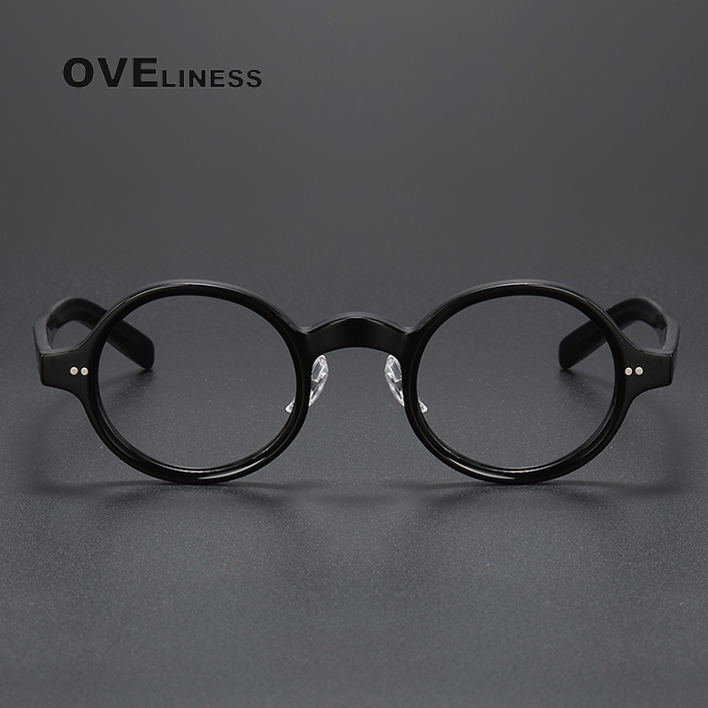 2025 Vintage Acetate Glasses F - Women Accessories Vector recension och pris
