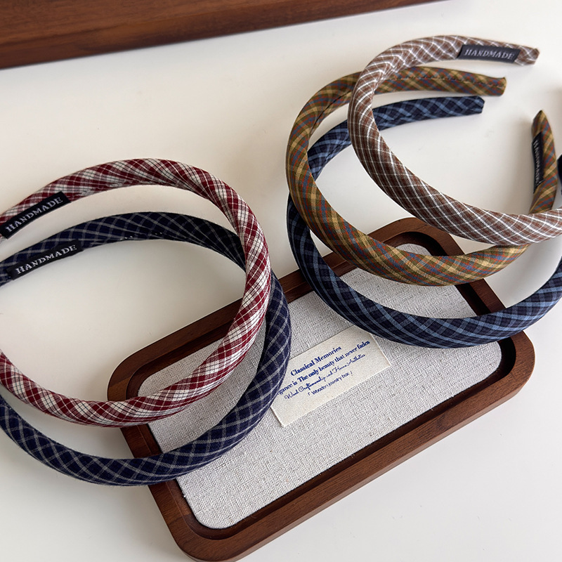 Vintage Headband for Women Gir - Women Accessories Online recension och pris