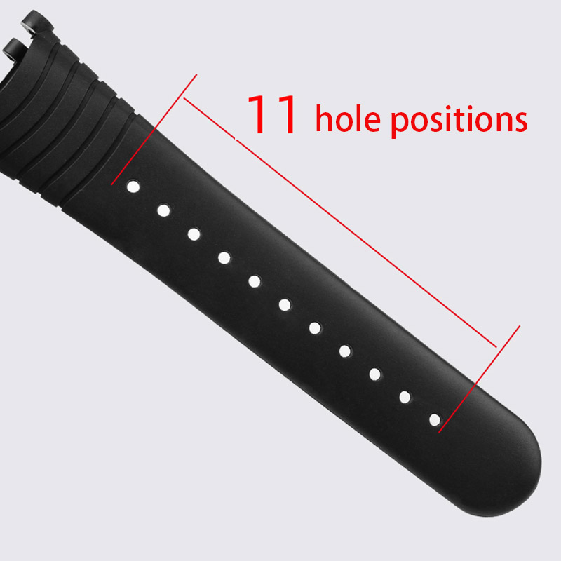 Silicone watchband For suunto  - Women Accessories Vector recension och pris