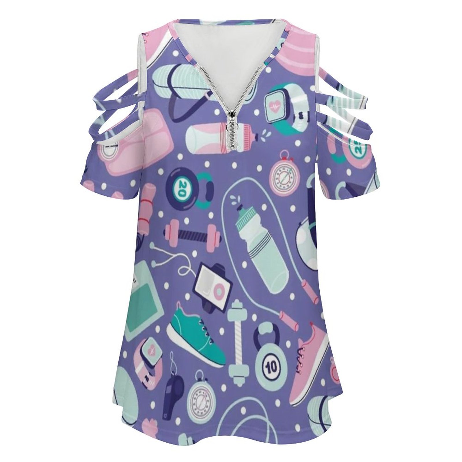 Get Fit Women's T-Shirt New Fa - Women Accessories Vector recension och pris