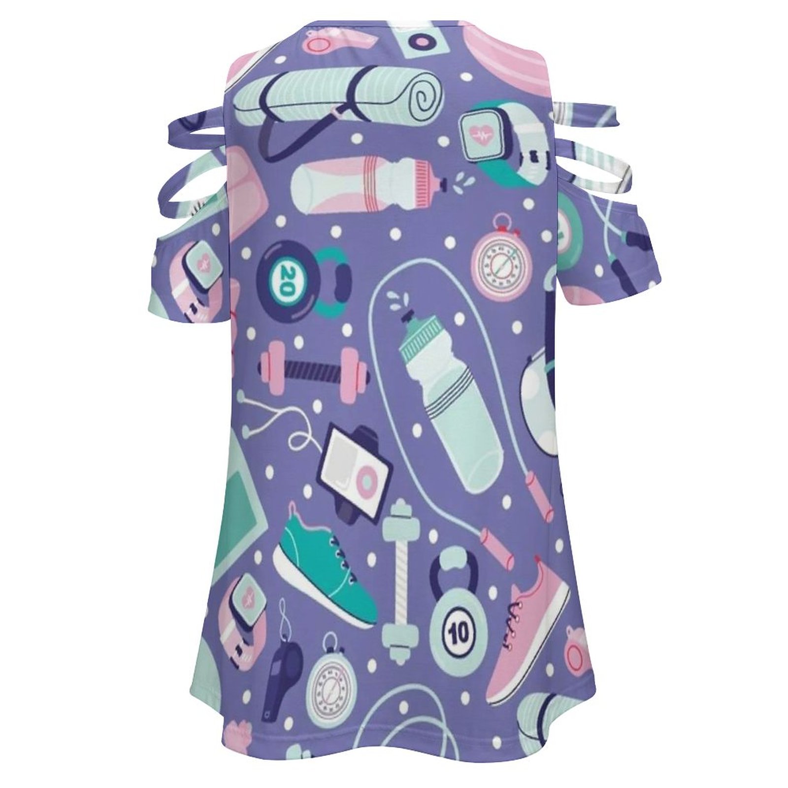 Get Fit Women's T-Shirt New Fa - Women Accessories Vector recension och pris