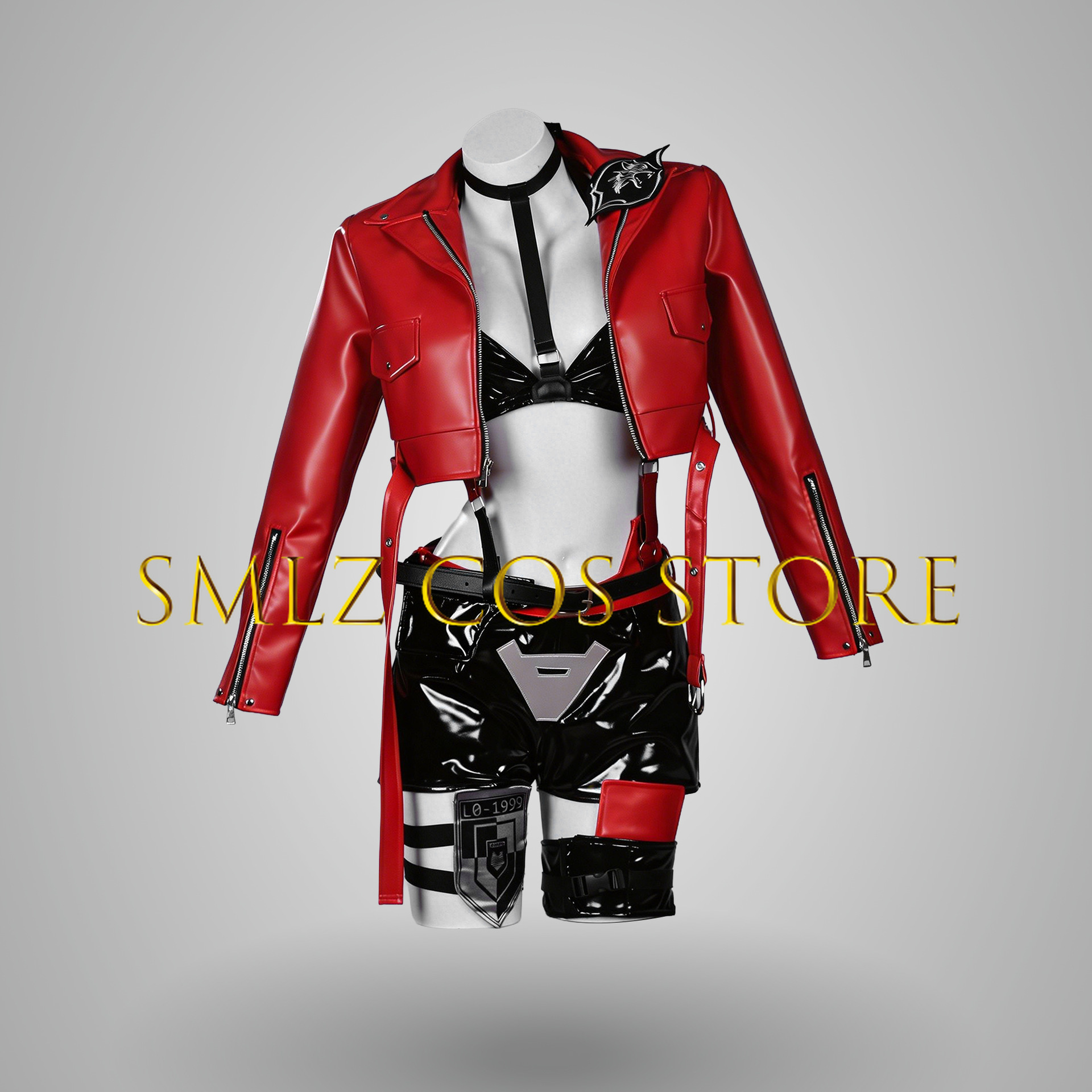 Game Nikkee Red Rapi Little Re - Women Accessories Set recension och pris